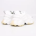 Pantofi Sport Barbati 3J8 Alb » meishop.life