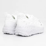 Pantofi Sport Barbati 3J1 Alb » meishop.life