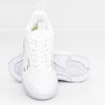 Pantofi Sport Barbati 3J1 Alb » meishop.life