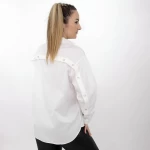 Camasa Dama C28078 Alb » meishop.life