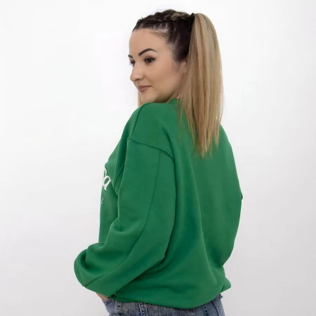 Bluza Dama TR22-10026 Verde » meishop.life