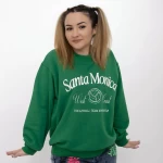Bluza Dama TR22-10026 Verde » meishop.life