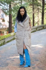 Vesta Dama V911 Bej inchis » meishop.life