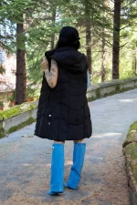 Vesta Dama V919 Negru » meishop.life