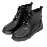 Ghete Dama 133-8 Negru » meishop.life