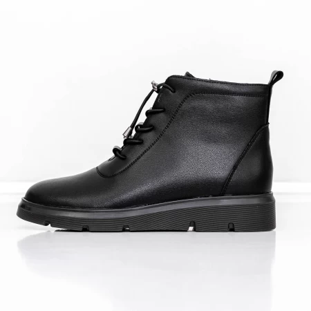 Ghete Dama 133-8 Negru » meishop.life