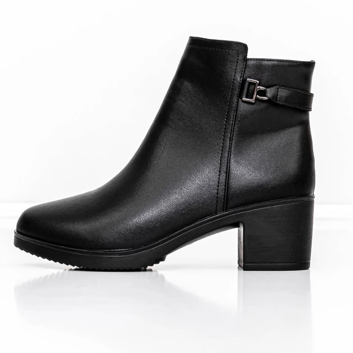 Ghete Dama 1583-210 Negru » meishop.life