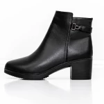 Ghete Dama 1583-210 Negru » meishop.life