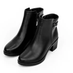 Ghete Dama 1583-210 Negru » meishop.life
