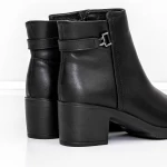 Ghete Dama 1583-210 Negru » meishop.life