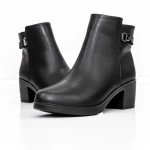 Ghete Dama 1583-210 Negru » meishop.life