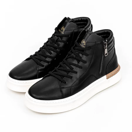 Ghete Barbati 2251 Negru » meishop.life