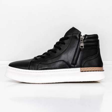 Ghete Barbati 2251 Negru » meishop.life