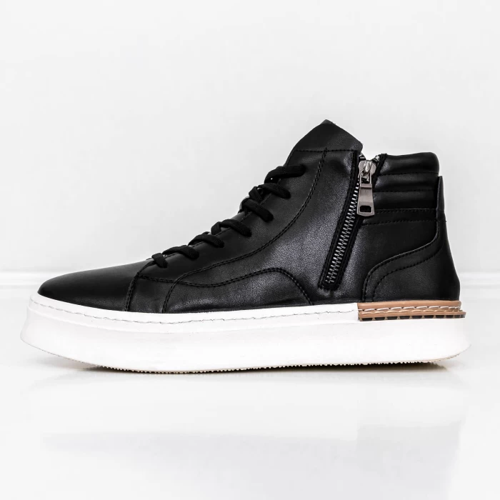 Ghete Barbati 2251 Negru » meishop.life