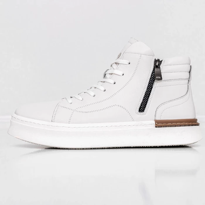 Ghete Barbati 2251 Alb » meishop.life