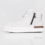 Ghete Barbati 2251 Alb » meishop.life