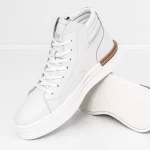 Ghete Barbati 2251 Alb » meishop.life