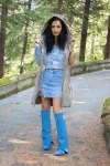 Vesta Dama V919 Gri | Fashion