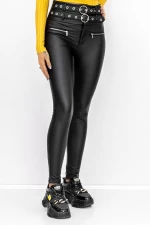 Pantaloni Dama TR1858 Negru » meishop.life