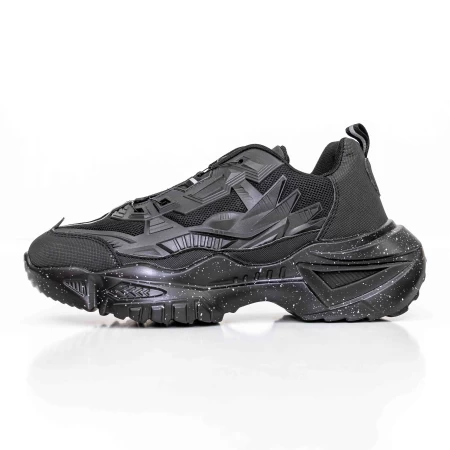 Pantofi Sport Barbati 3S8 Negru » meishop.life