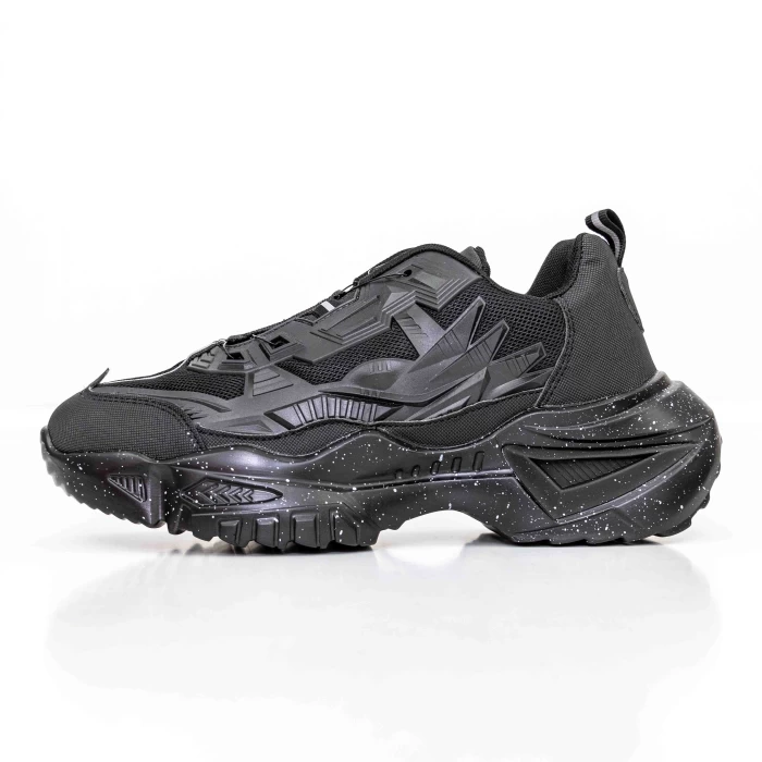 Pantofi Sport Barbati 3S8 Negru » meishop.life