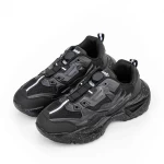 Pantofi Sport Barbati 3S8 Negru » meishop.life