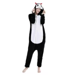 Pijama, salopeta dintr-o bucata din microfibra GALA21-... » meishop.life