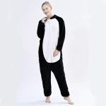 Pijama, salopeta dintr-o bucata din microfibra GALA21-... » meishop.life