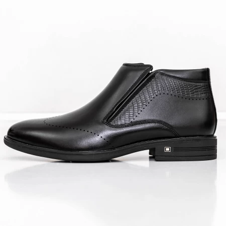 Ghete Barbati H788-022 Negru » meishop.life
