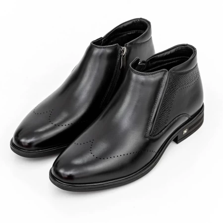 Ghete Barbati H788-022 Negru » meishop.life