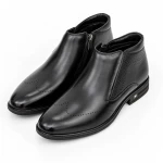 Ghete Barbati H788-022 Negru » meishop.life