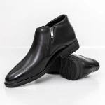 Ghete Barbati H788-022 Negru » meishop.life