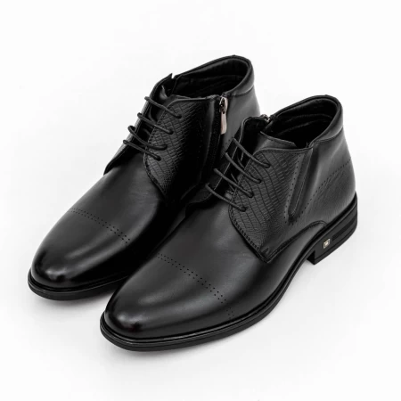 Ghete Barbati H788-025 Negru » meishop.life