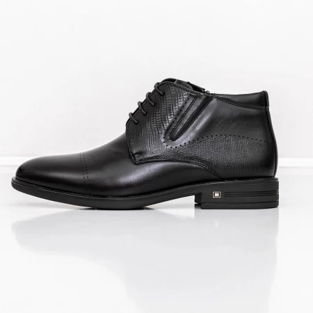 Ghete Barbati H788-025 Negru » meishop.life