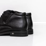 Ghete Barbati H788-025 Negru » meishop.life