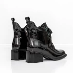 Ghete Dama K031-860-1A Negru » meishop.life
