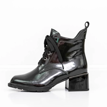 Ghete Dama K031-860-1B Verde » meishop.life