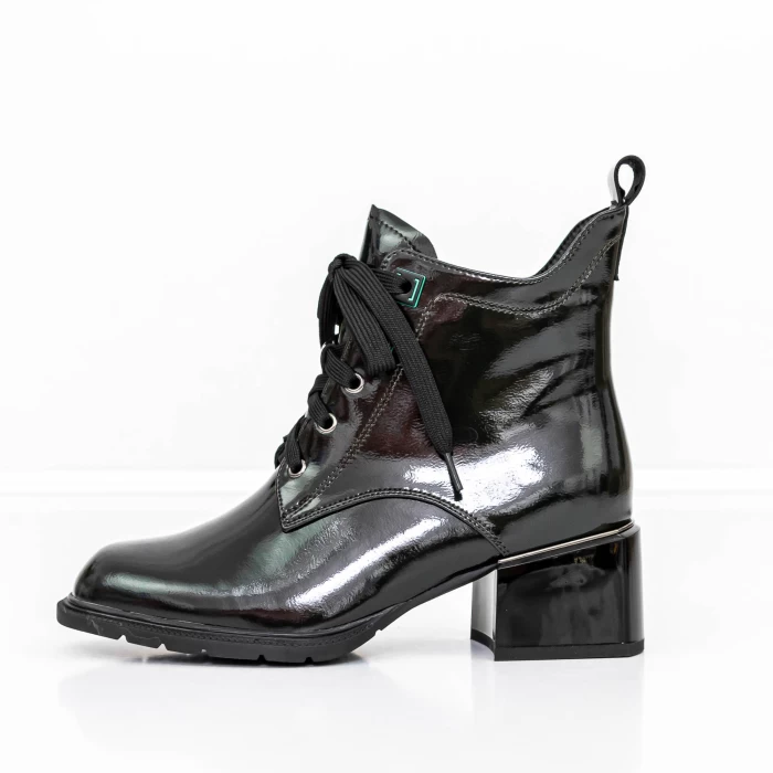 Ghete Dama K031-860-1B Verde » meishop.life
