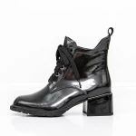 Ghete Dama K031-860-1B Verde » meishop.life