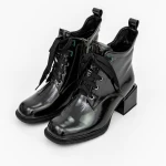 Ghete Dama K031-860-1B Verde » meishop.life