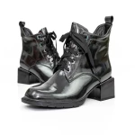 Ghete Dama K031-860-1B Verde » meishop.life