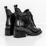 Ghete Dama K031-860-1B Verde » meishop.life