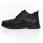 Ghete Barbati S221 Negru » meishop.life