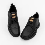 Ghete Barbati S221 Negru » meishop.life