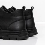 Ghete Barbati S221 Negru » meishop.life