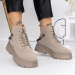 Ghete Dama 3B16 Kaki » meishop.life
