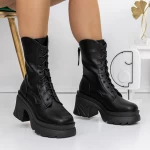 Ghete Dama 3YL5 Negru » meishop.life