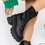 Ghete Dama 3YL5 Negru » meishop.life