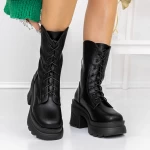 Ghete Dama 3YL5 Negru » meishop.life
