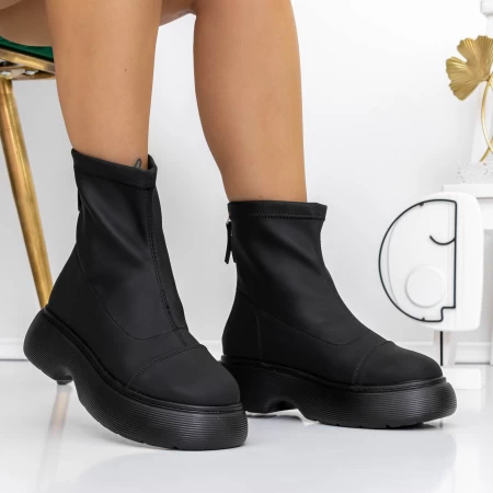 Ghete Dama 3YL9 Negru » meishop.life